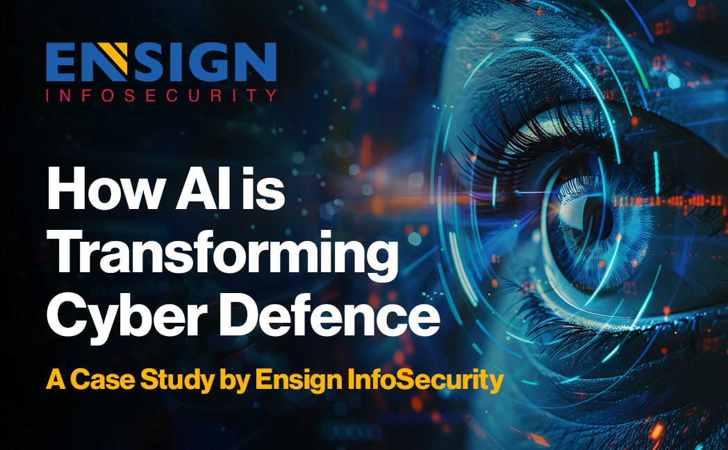 AI for Cyber Defence: A Case Study Approach