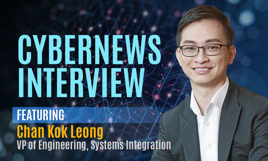 Cybernews Interview (feat. Chan Kok Leong)