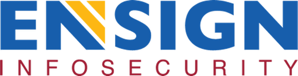 Ensign InfoSecurity logo